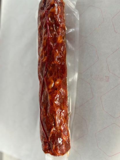 Soppressata cularina piccante