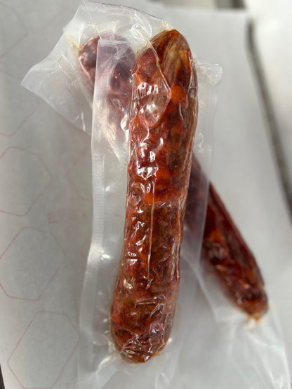 Soppressata cularina piccante