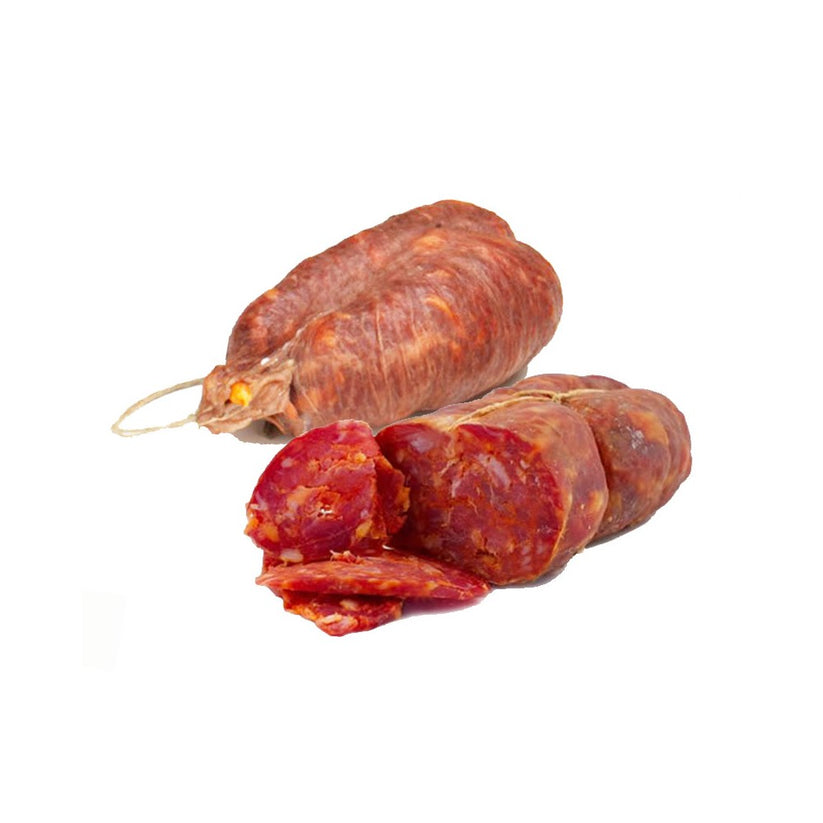 Soppressata calabrese CalabriaDoc1972