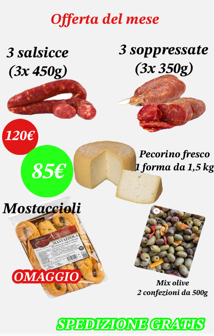 Offerta del mese