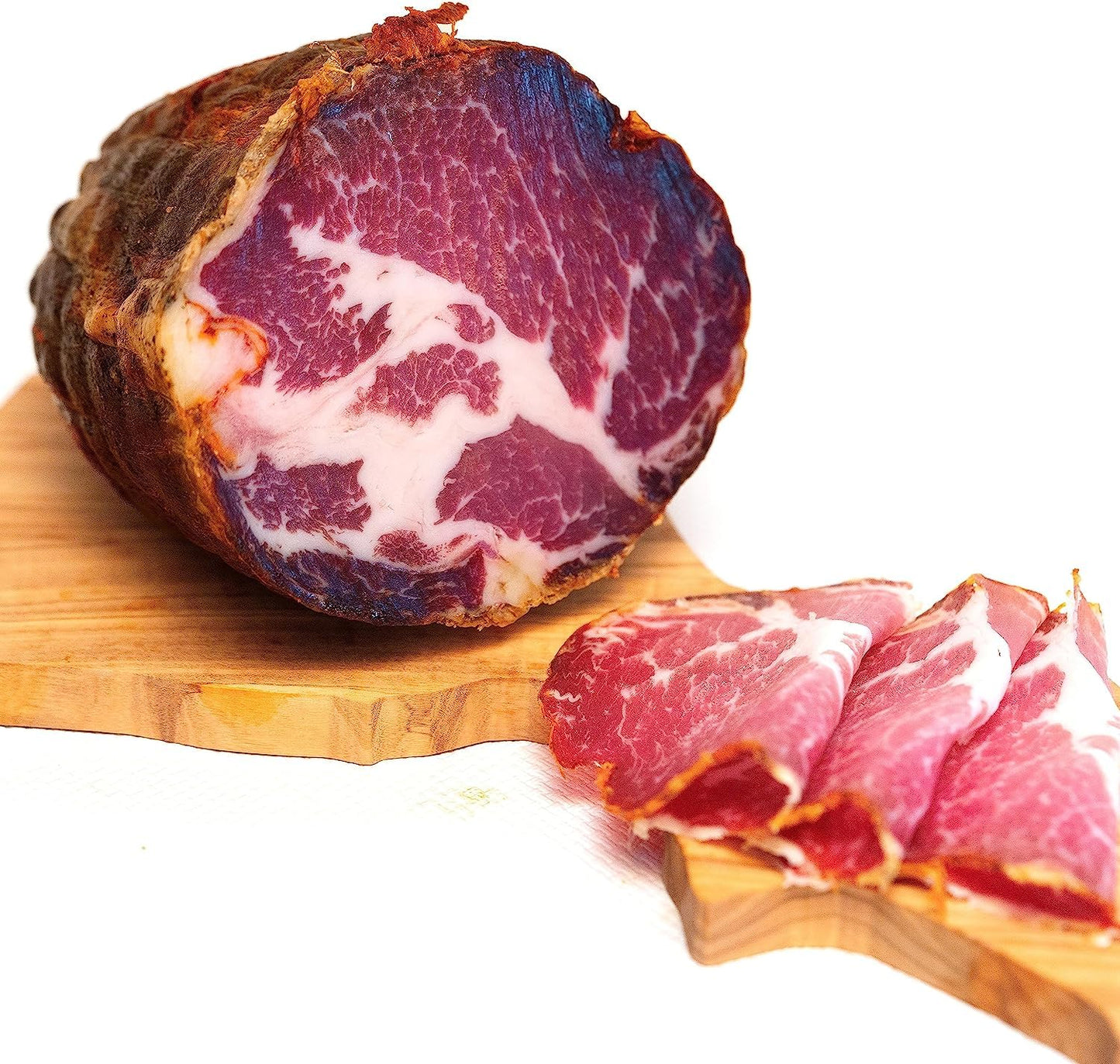 Capocollo calabrese