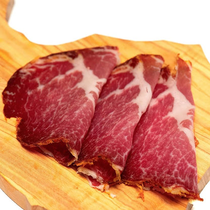 Capocollo calabrese