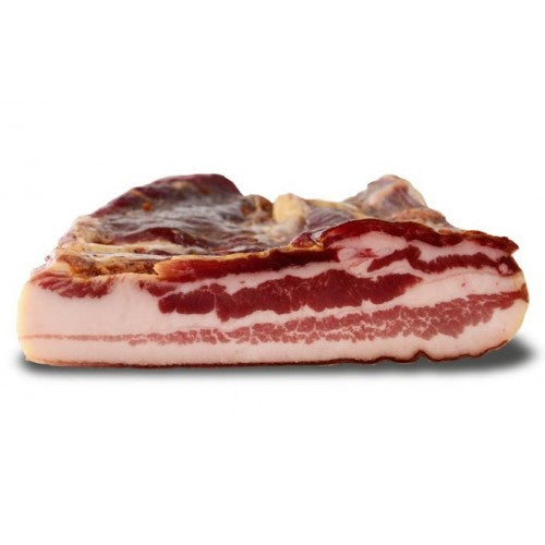 Trancio pancetta tesa